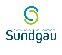 Voici le logo de la Communauté de Communes du Sundgau