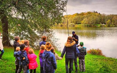 Périscolaire de Riespach « La cabane aux Lutins »