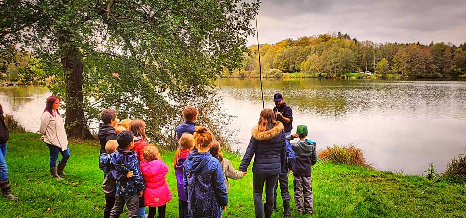 Périscolaire de Riespach « La cabane aux Lutins »