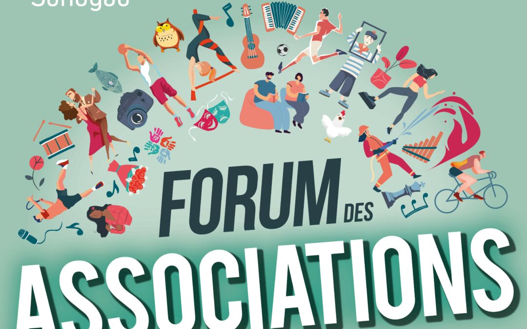 Forum des associations 2025