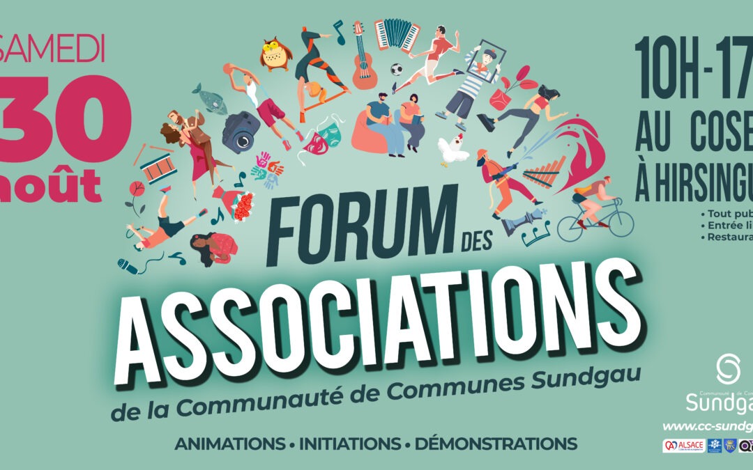 Forum des Associations 2025