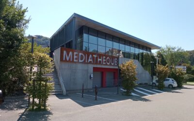 L’agenda de la médiathèque