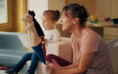 Expo métiers Petite Enfance