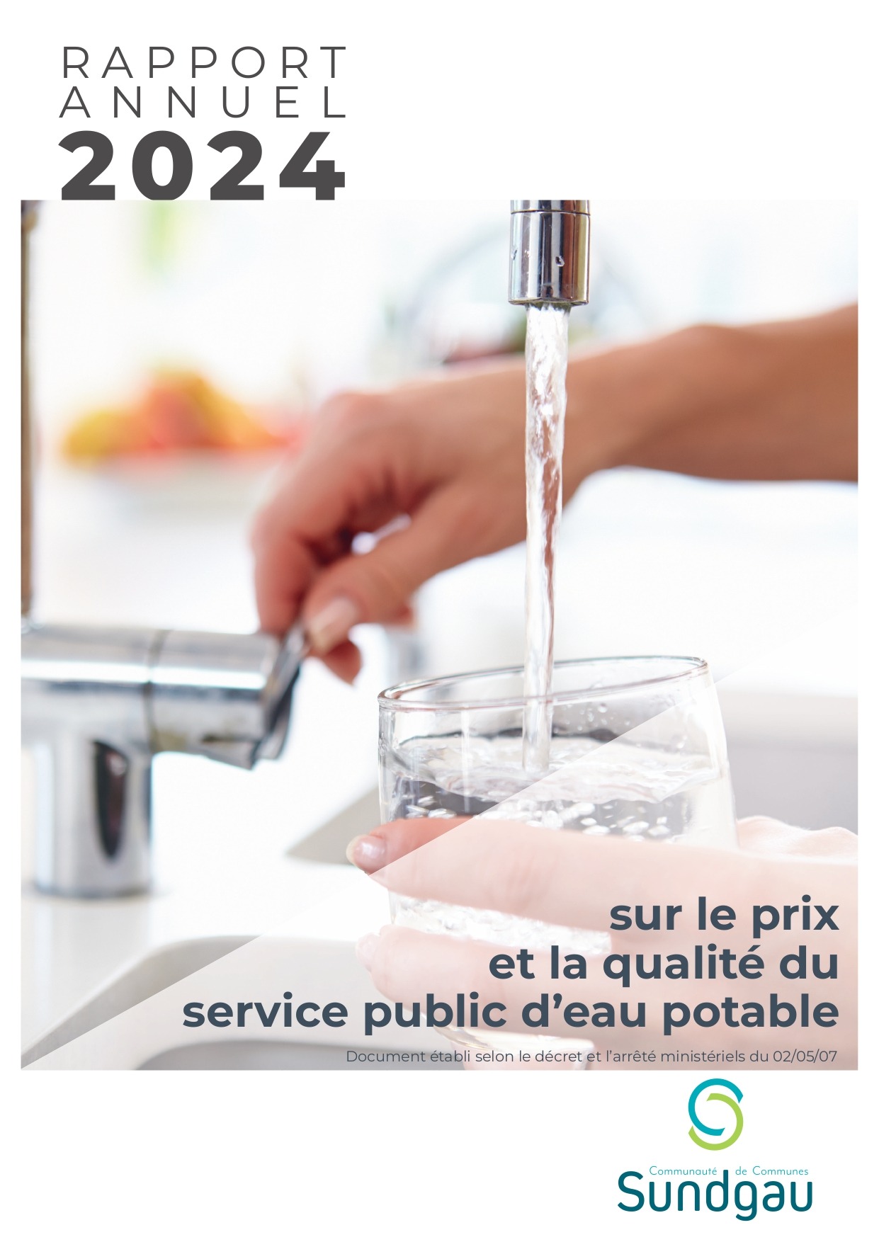 Couverture rapport-eau-2022