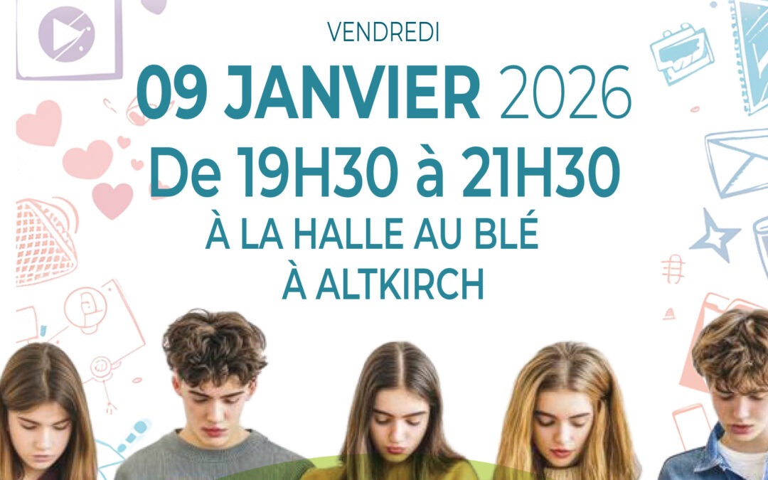 « Grandir et se construire avec les écrans »