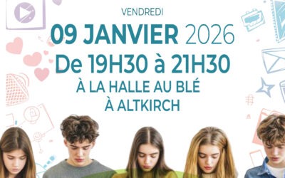 « Grandir et se construire avec les écrans »