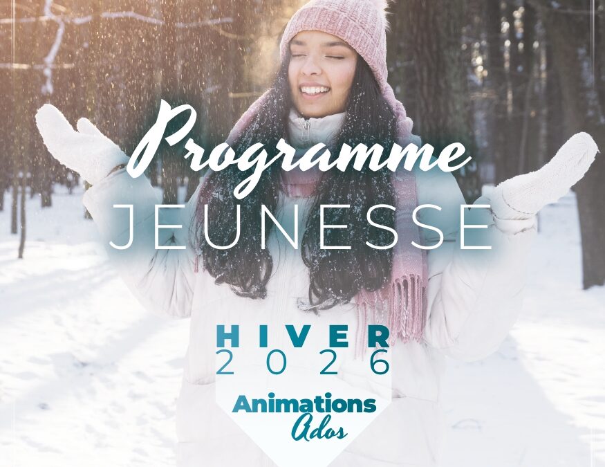 Programme Ados HIVER 2026