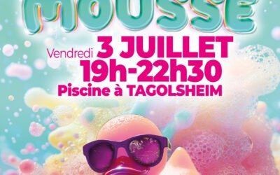 SOIRÉE MOUSSE