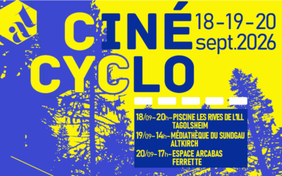Cinécyclo : pédalez pour voir le film ! 