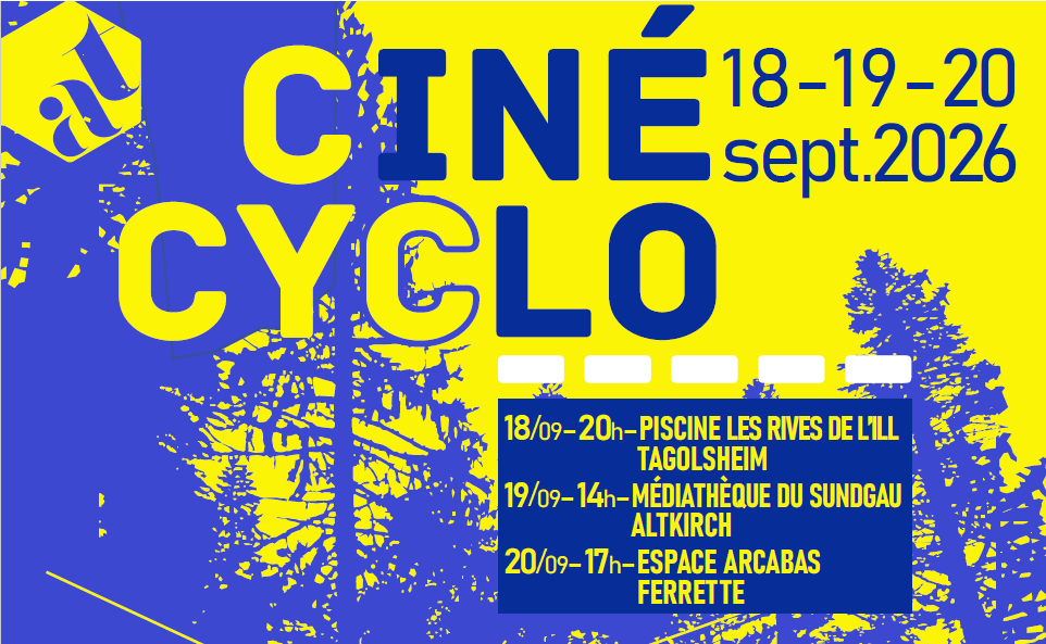 Cinécyclo : pédalez pour voir le film ! 