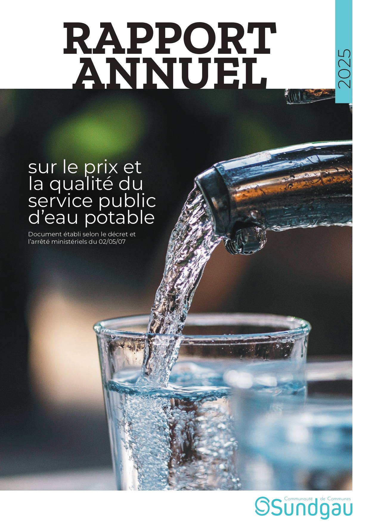 Couverture rapport-eau-2022